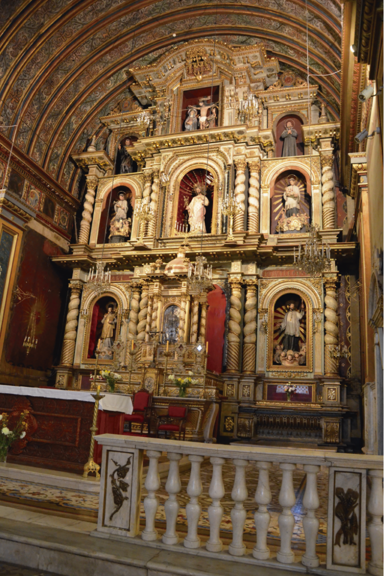 2 Iglesia de la Compañía de Jesús Museo Histórico UNC