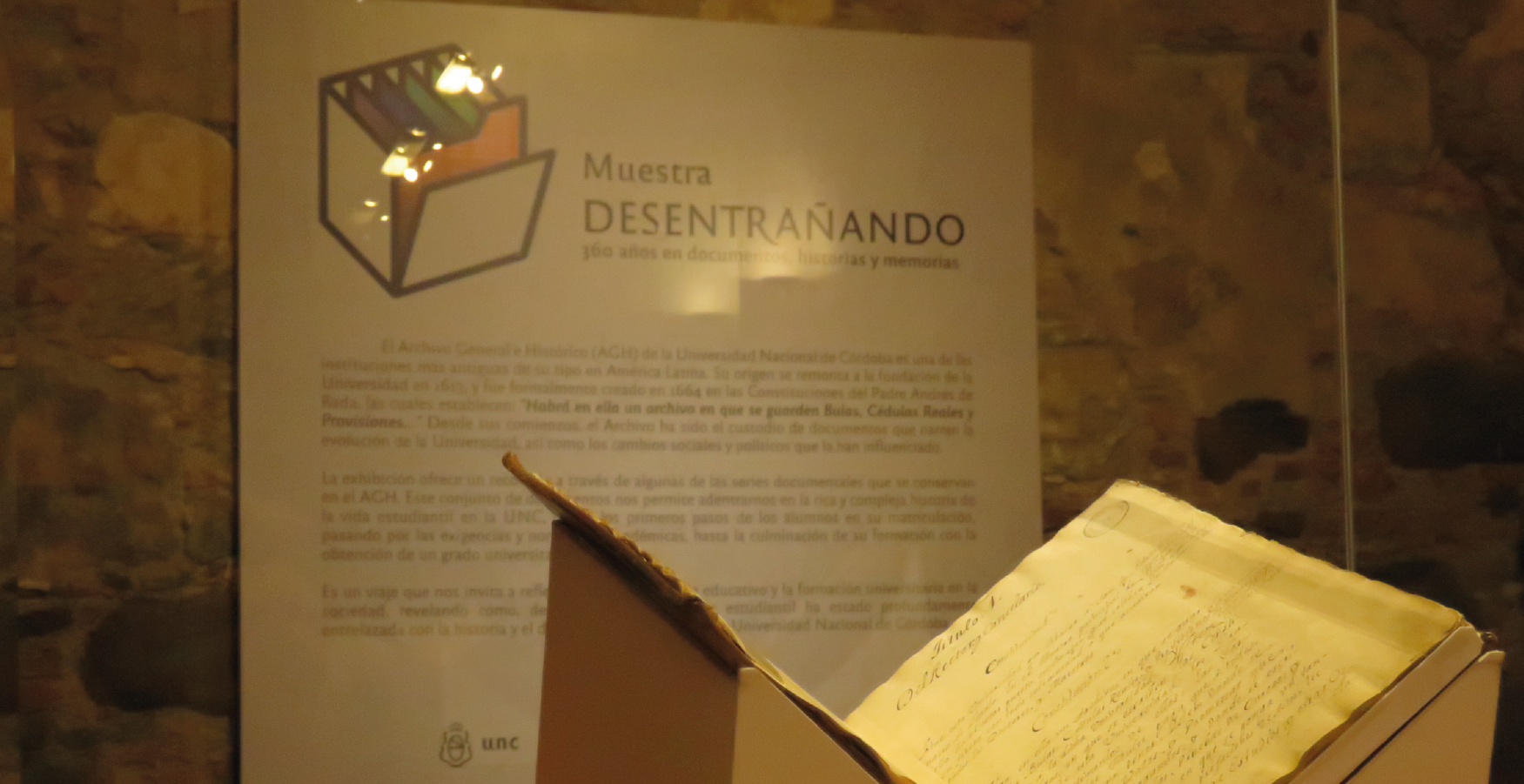 Nueva exhibición en el Museo